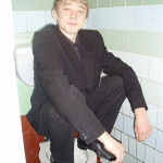 Toilet squat - Slav Squat